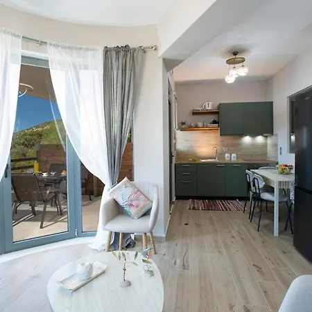 Apartmán Blue Stories 1 Marandokhórion
